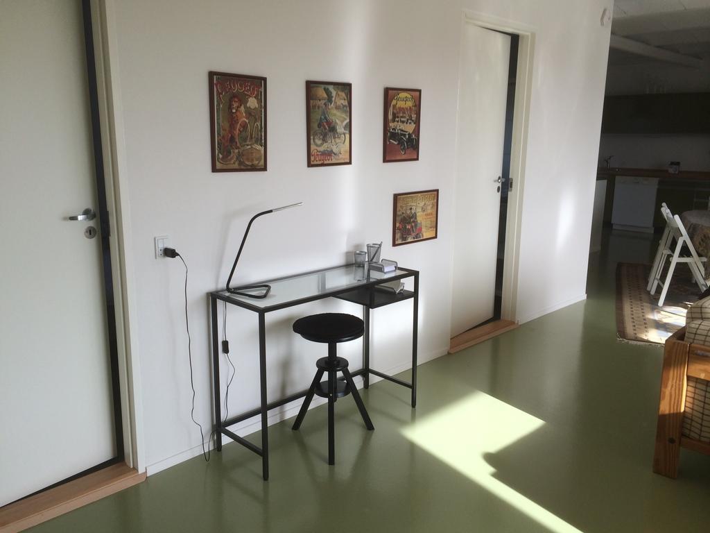 Kratgaardens Apartment Хернинг Номер фото