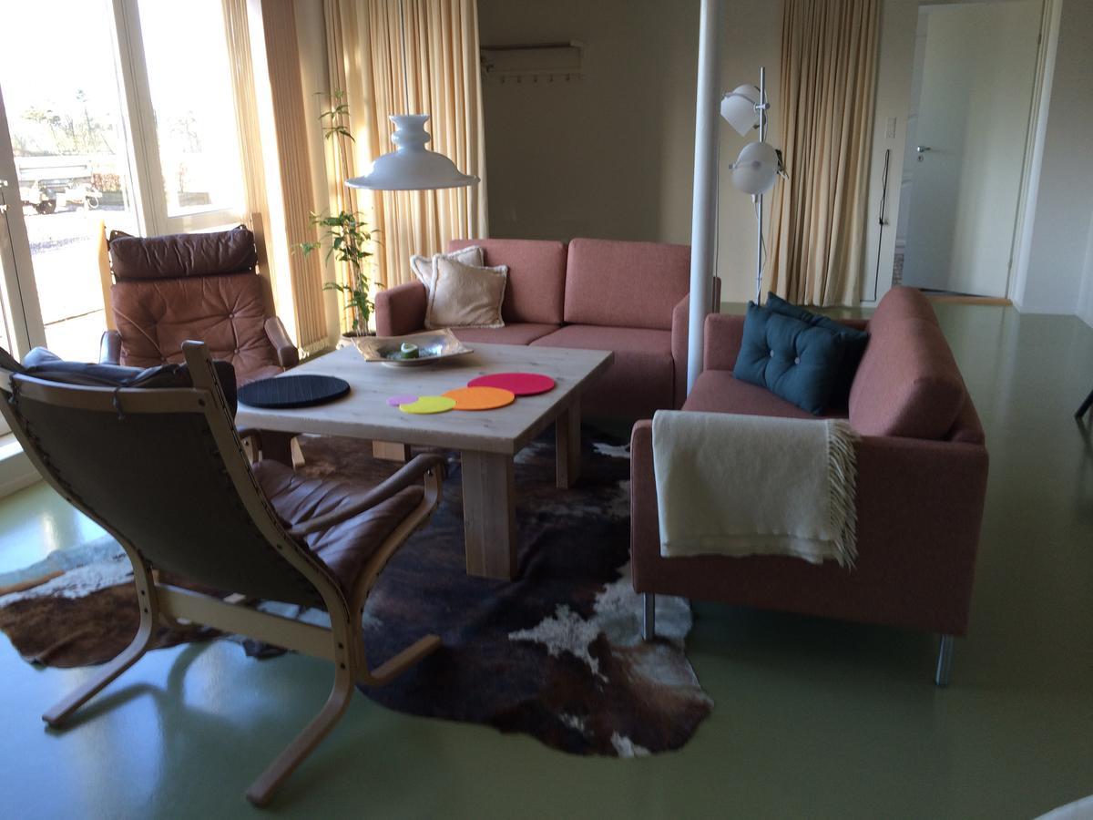 Kratgaardens Apartment Хернинг Экстерьер фото